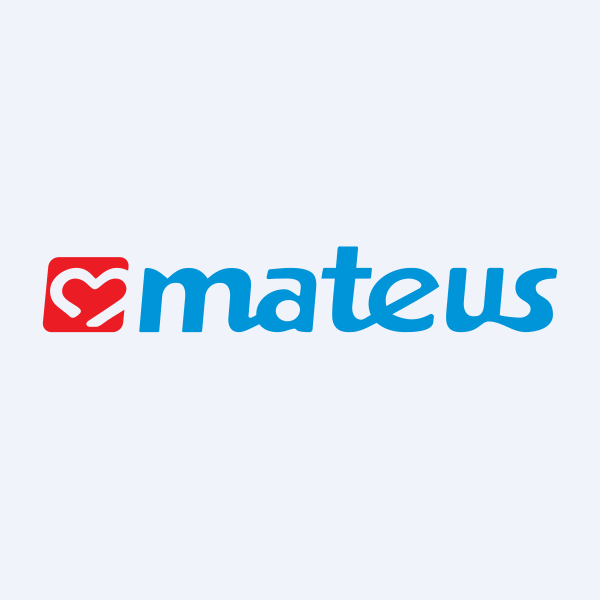 Histórico de dividendos GMAT3 (ON) - GRUPO MATEUS