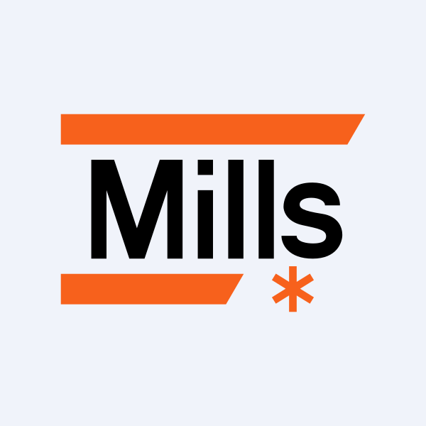 Histórico de dividendos MILS3 (ON) - MILLS