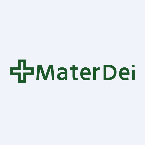 Histórico de dividendos MATD3 (ON) - MATER DEI